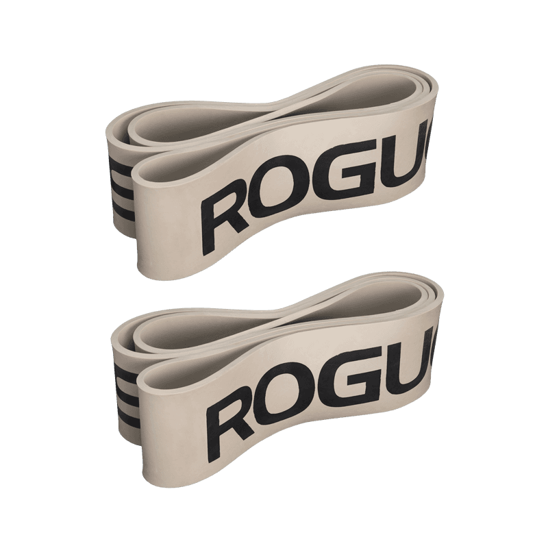 Two Rogue Monster Band number 7 Silver bands folded against a transparent background; purchase quantity remains selectable